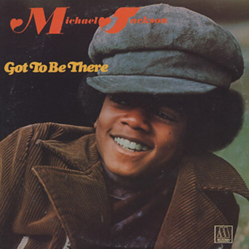 Michael Jackson - Got To Be There (Shm) (Jpn)