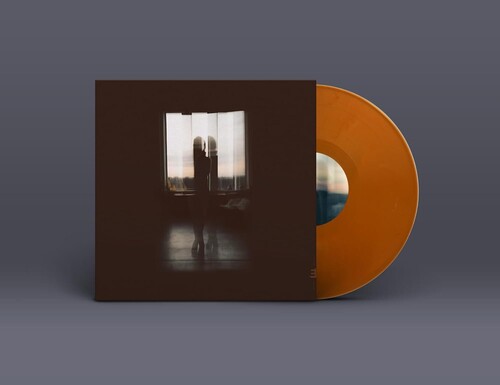 Frames - Textured Gold Vinyl [Import]