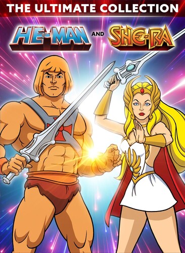 He-Man and She-Ra: The Ultimate Collection