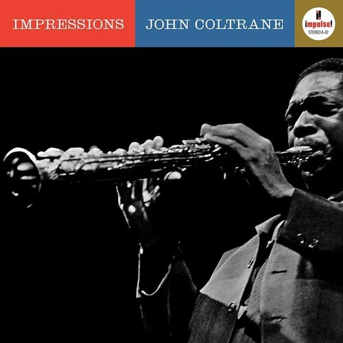 John Coltrane - Impressions (Verve Acoustic Sounds Series) [180 Gram]