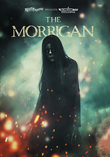 The Morrigan