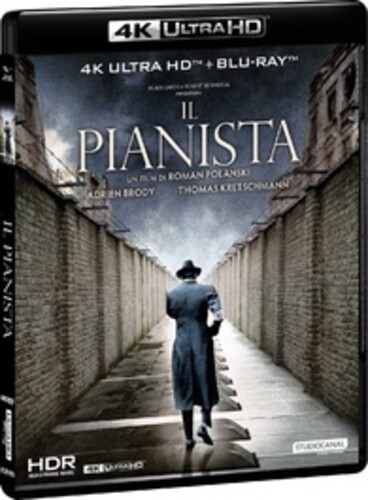 The Pianist [Import]