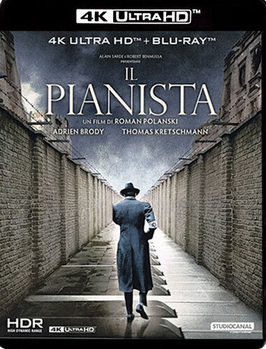 The Pianist [Import]
