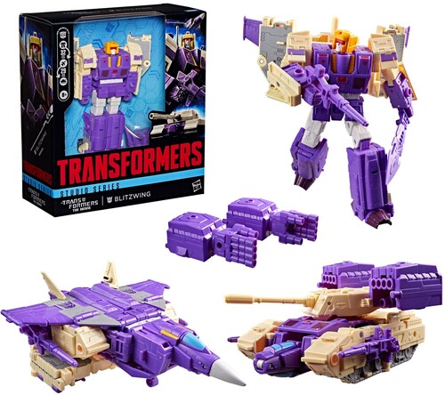 TRANSFORMERS THE MOVIE STUDIO LEADER BLITZWING