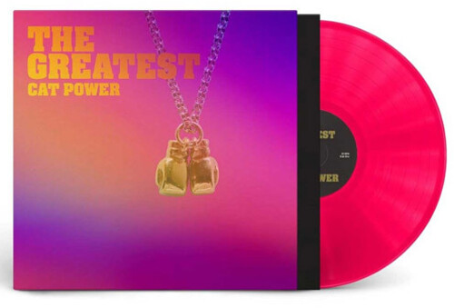 The Greatest 20th Anniversary Edition - PINK VINYL