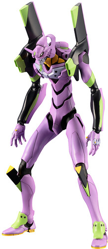EVANGELION NEW THEATRICAL EDITION - EVAGELION TEST
