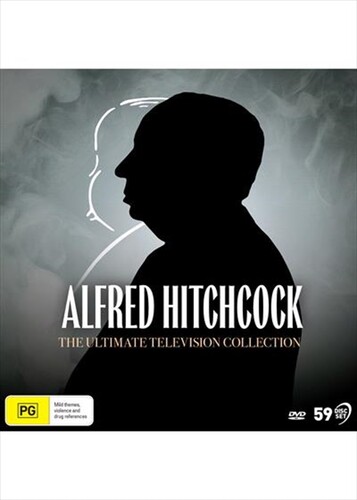 Alfred Hitchcock: The Ultimate Television Collection [Import]