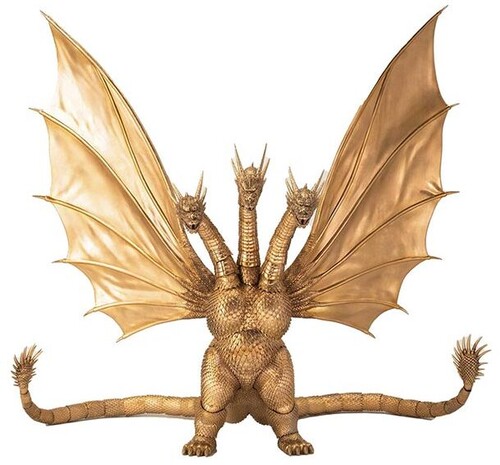 HIYA Exquisite Basic Series None Scale Godzilla vs King Ghidorah
