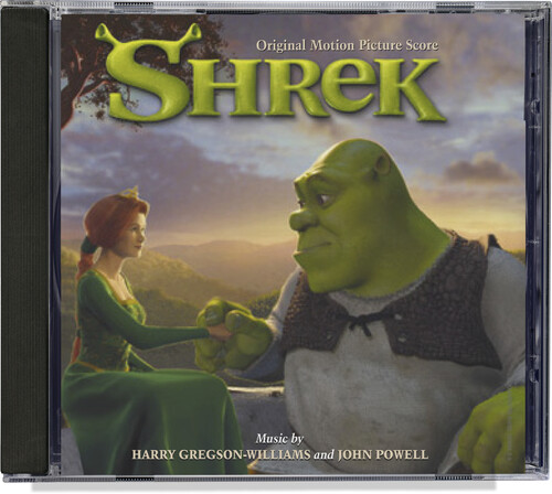 Harry Gregson-Williams & John Powell - Shrek - 25th Anniversary