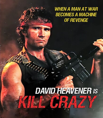 KILL CRAZY