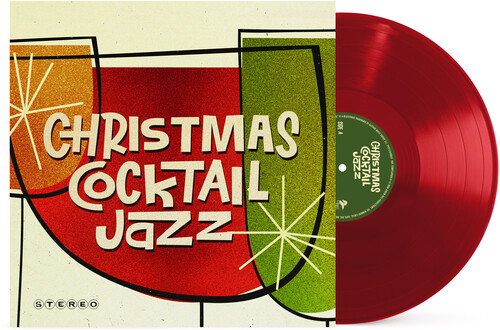 Christmas Cocktail Jazz (Various Artists)