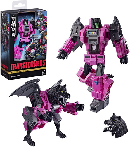 TRA GEN PRIME DLX FANGRY