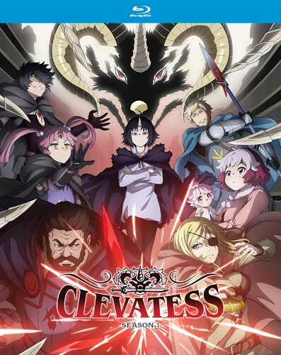 CLEVATESS: SEASON 1