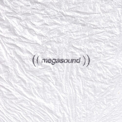 Megasound - Megasound vinyl record cover