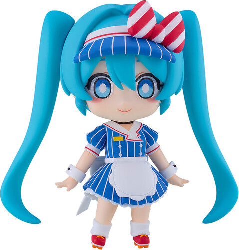 HATSUNE MIKU NENDOROID MIKU MESMERIZER VER. FIGURE