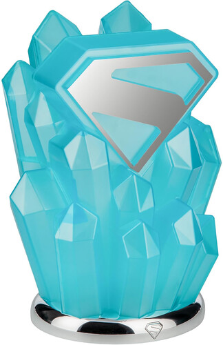 SUPERMAN FORTRESS OF SOLITUDE LIGHT