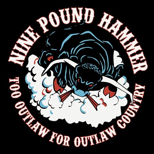 Too Outlaw For Outlaw Country (10in)