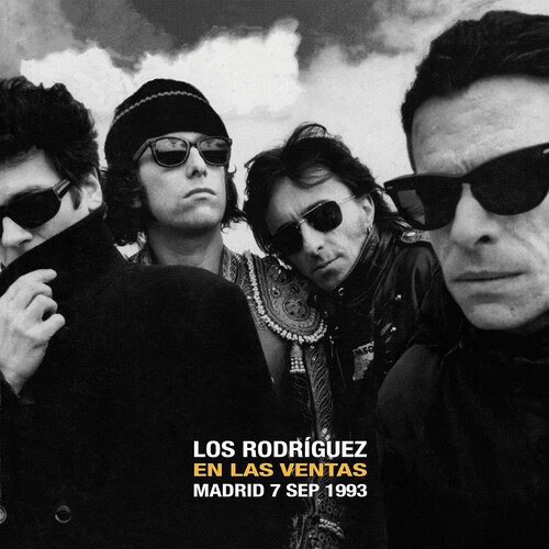 Los Rodriguez - En Concierto En Las Ventas (Spa)