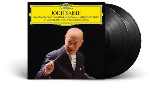 Symphony No.3, Metaphysica; Harp Concerto