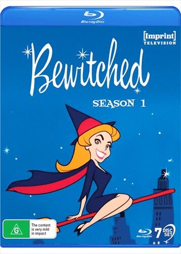 Bewitched: Season 1 [Import]