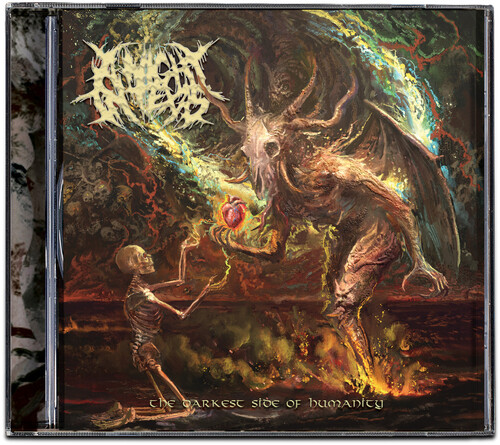 Darkest Side Of Humanity (Jewl)