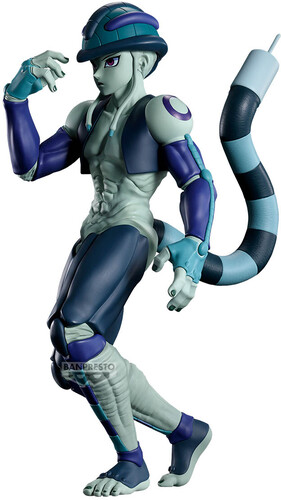 BANPRESTO - HUNTERXHUNTER MERUEM GRANDISTA STATUE