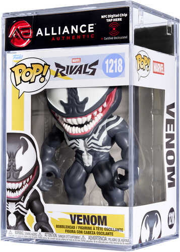 MARVEL RIVALS VENOM
