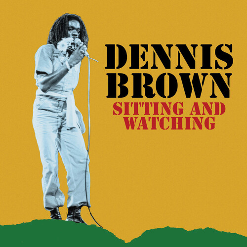 Dennis Brown - Sitting And Watching (Mod)