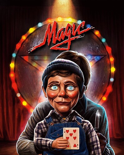 Magic (Steelbook)