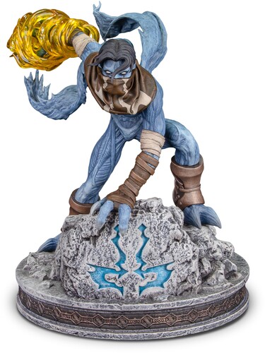 LEGACY OF KAIN - RAZIEL PVC FIGURE