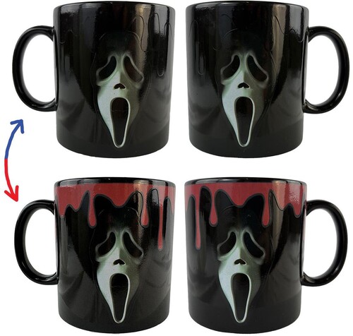 GHOSTFACE MUG