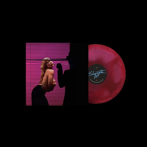 Slayyyter - STARFUCKER - Deluxe vinyl record cover