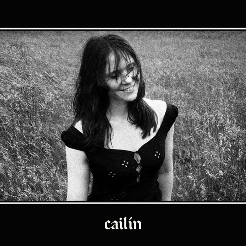 Kate Nash - Cailin - Hazel vinyl record cover