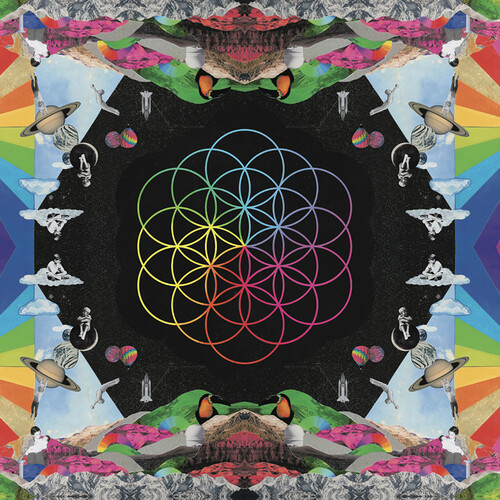 Coldplay - Head Full Of Dreams (Eco) (Sft)