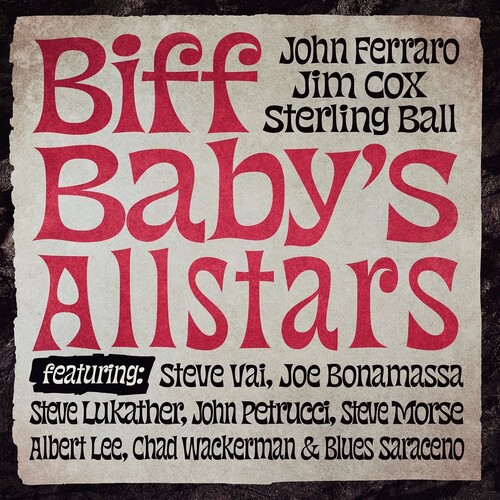 Biff Baby's Allstars /  Various [Import]