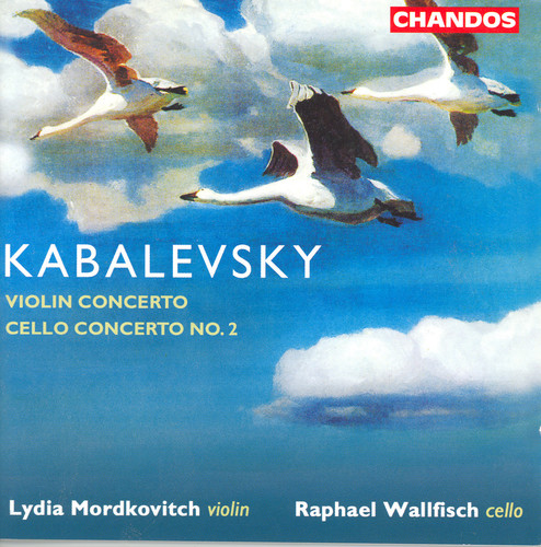 Vilin Concerto /  Cello Concerto