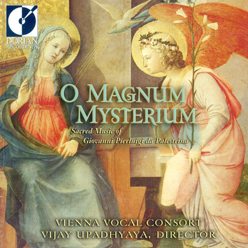 O Magnum Mysterium