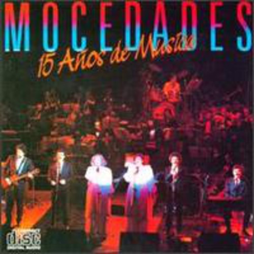 15 A Os De Musica [Import]