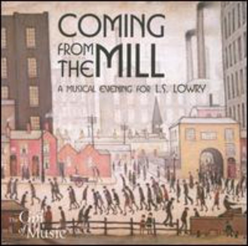 Coming from the Mill
