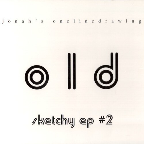 Onelinedrawing - Sketchy Ep 2 [CD]