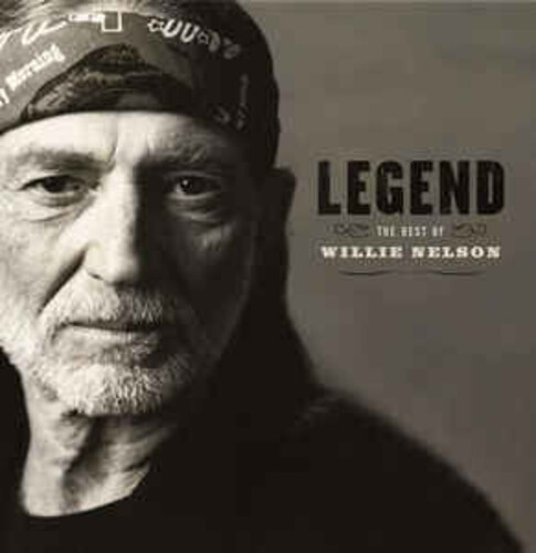 Willie Nelson - Legend-Best Of Willie Nelson [Import]