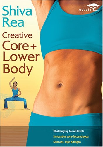 Shiva Rea - Creative Core + Lower Body