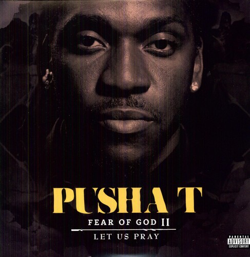 Pusha T - Fear of God II: Let Us Prey