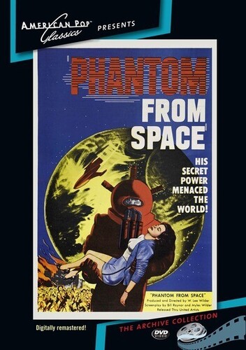 Phantom From Space