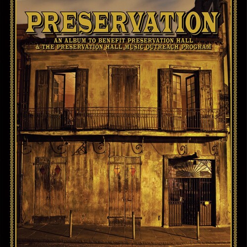 Preservation: Album to Benefit /  Various