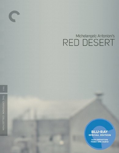 Red Desert (Criterion Collection)