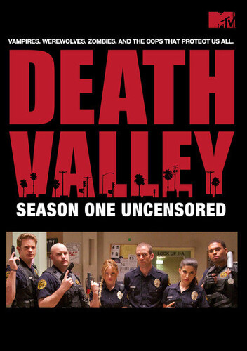 Death Valley: Season One Uncensored