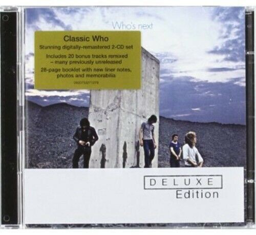 Who's Next: Deluxe Edition