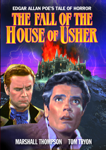 The Fall of the House of Usher