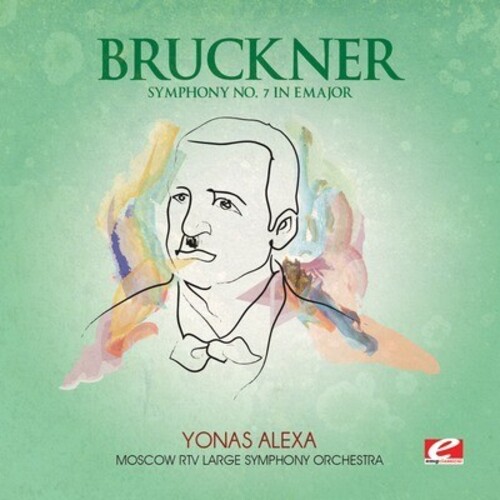 Symphony 7 In E Major|A. Bruckner